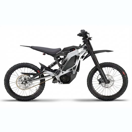 Eride Pro Solid Color Frame Wrap Decal | Summit MX