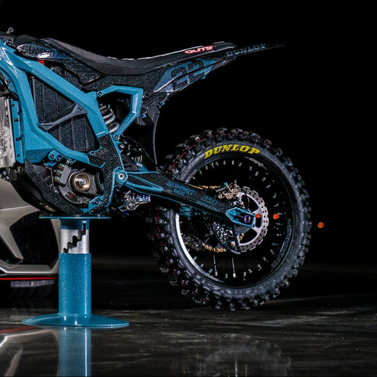 Ultrabee Swing Arm Decal