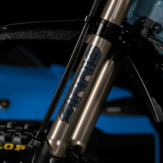 Sirris Fork Tube Decal