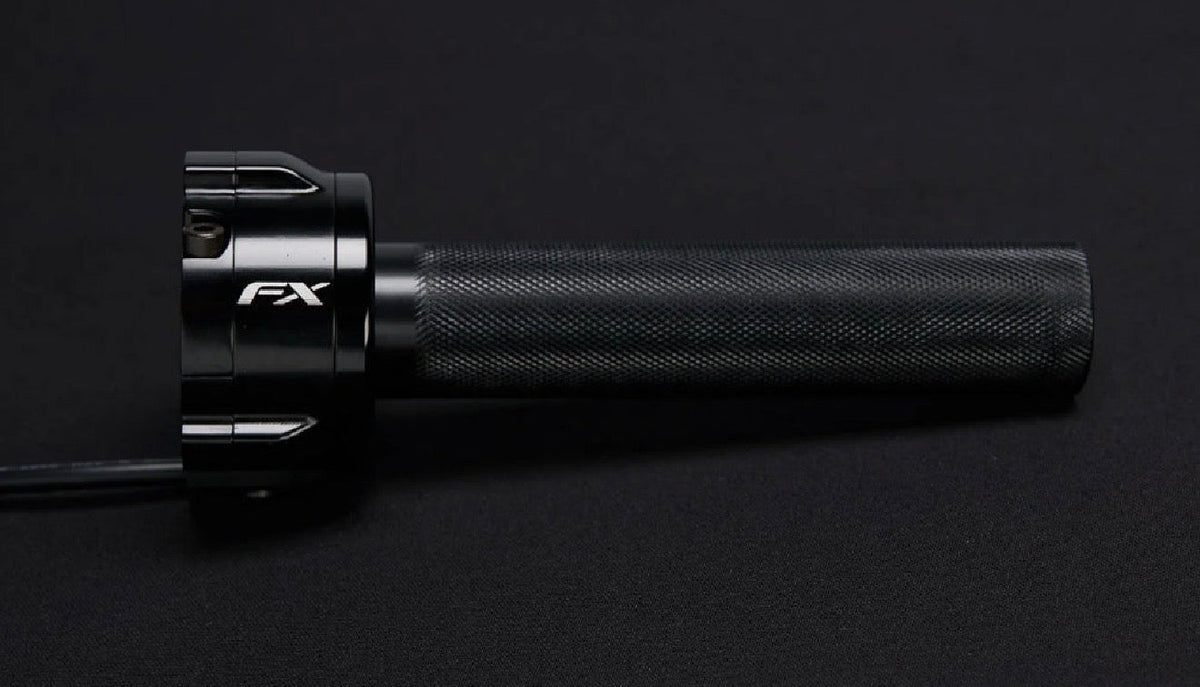 FX Throttle, view 5