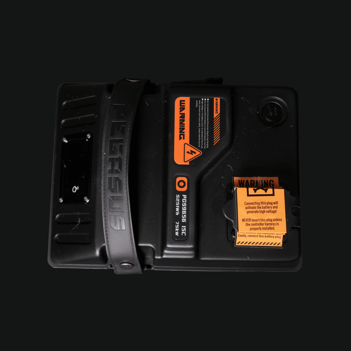 Ventus Ultra Bee Battery 96V 56AH, view 2