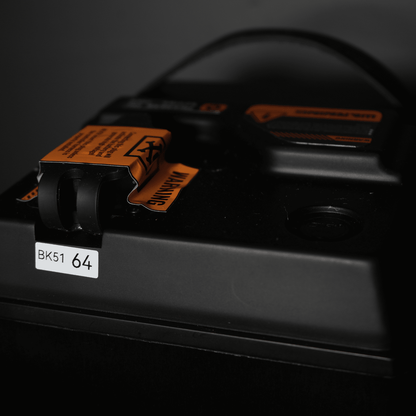 Ventus Ultra Bee Battery 96V 56AH, view 4