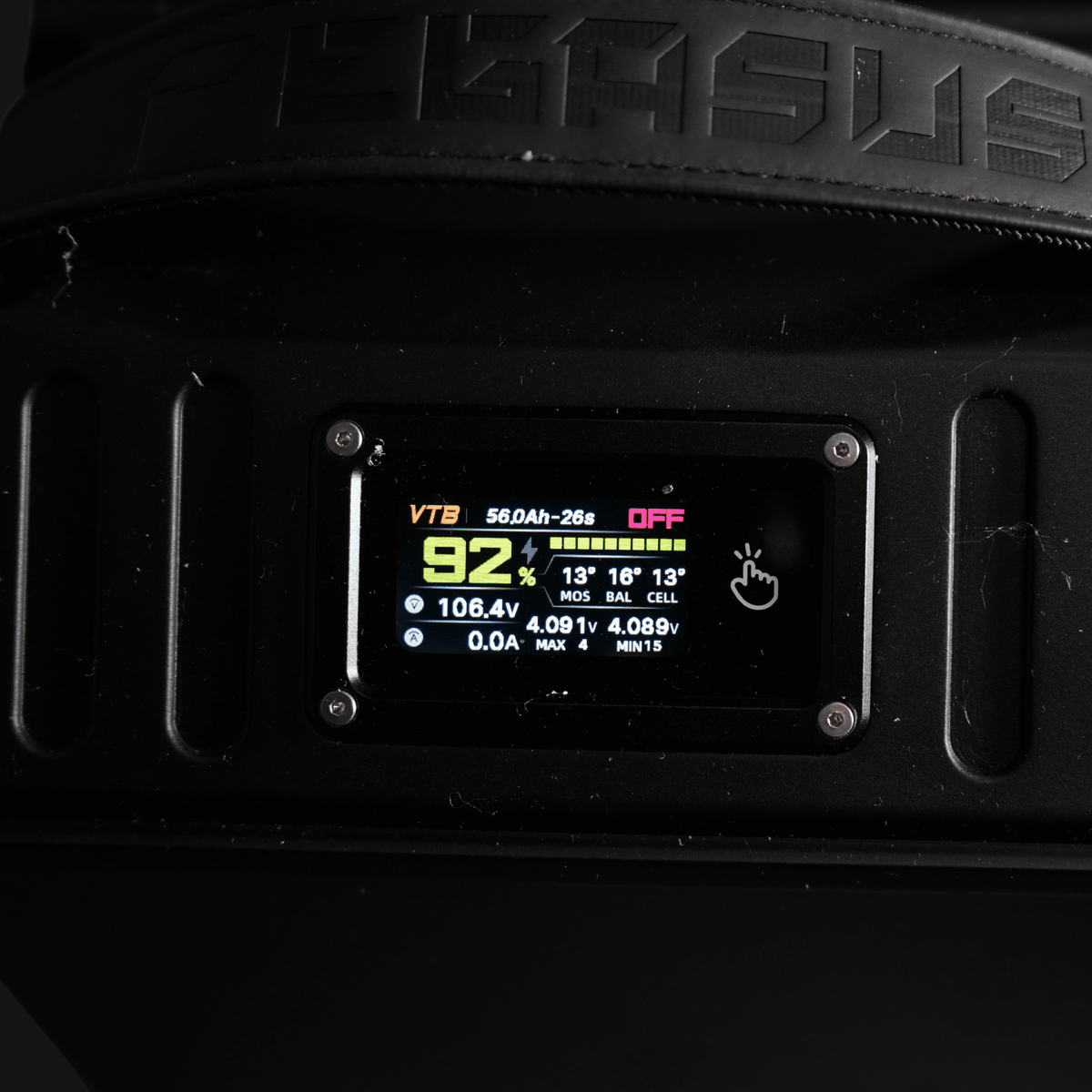 Ventus Ultra Bee Battery 96V 56AH, view 3