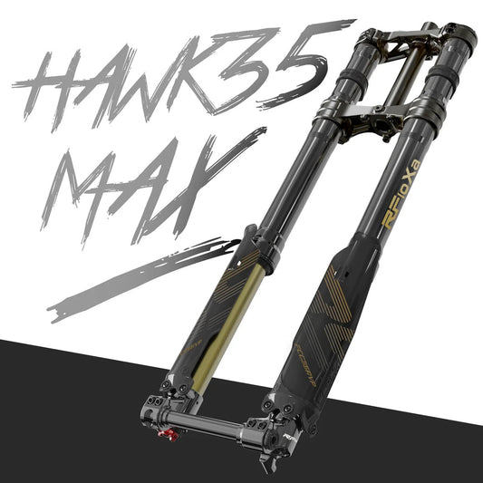 RFloXa Hawk35 Max Fork for E-Ride Pro 3.0 / SR