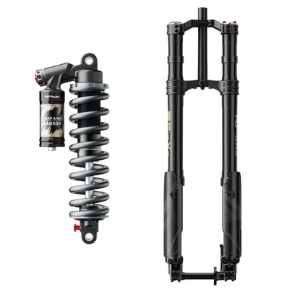RFloXa Bundle (RFloXa Hawk 31 Max fork / RFloXa RAB50RC Rear Shock), view 2