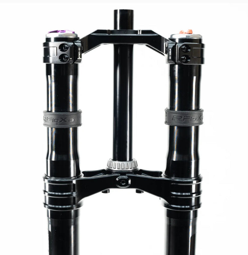 RFloXa Bundle (RFloXa Hawk 31 Max fork / RFloXa RAB50RC Rear Shock), view 3