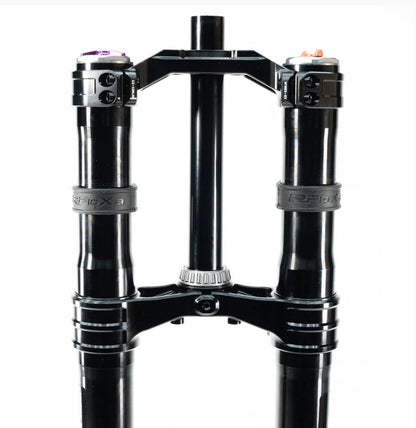 RFloXa Bundle (RFloXa Hawk 31 Max fork / RFloXa RAB50RC Rear Shock), view 3