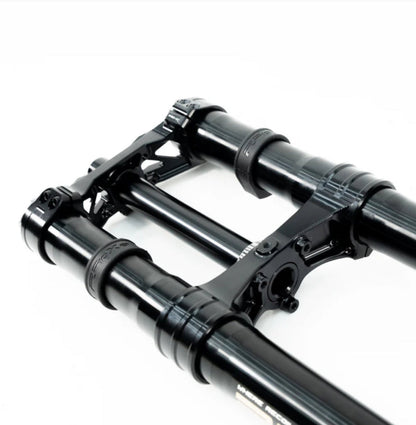 RFloXa Bundle (RFloXa Hawk 31 Max fork / RFloXa RAB50RC Rear Shock), view 4