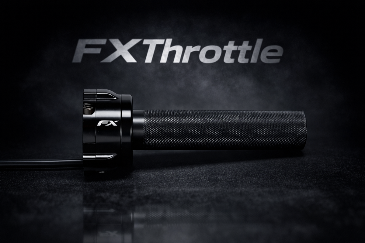 FX Throttle