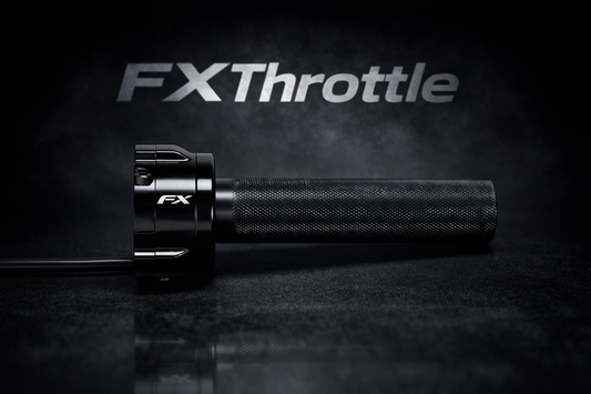 FX Throttle