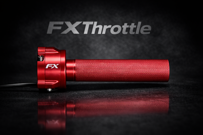 FX Throttle, view 3