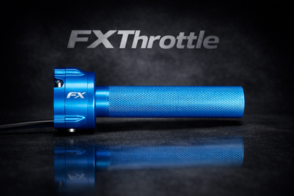 FX Throttle, view 4