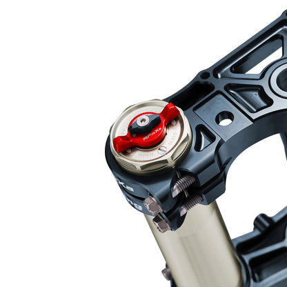 RFloXa Ultra 43 Fork for Sur-Ron Ultra Bee, view 7