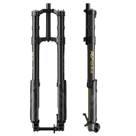 RFloXa Hawk31 MAX Inverted Fork & Triple-Clamp Kit, view 2