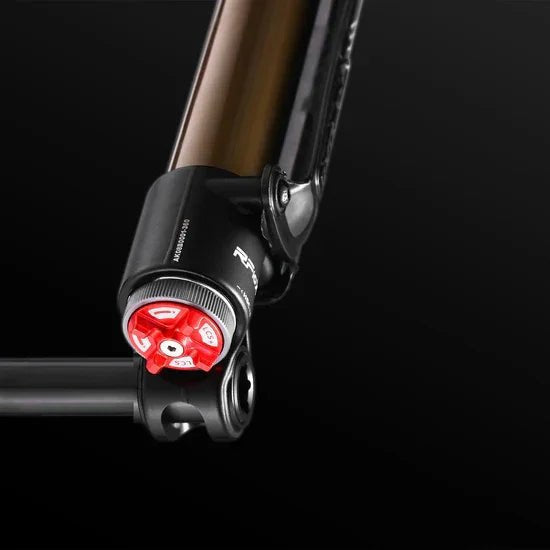 RFloXa Hawk31 MAX Inverted Fork & Triple-Clamp Kit, view 5
