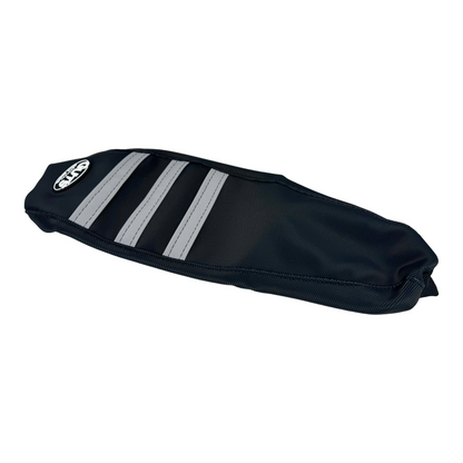 Guts seat cover for Talaria XXX with gray stripes