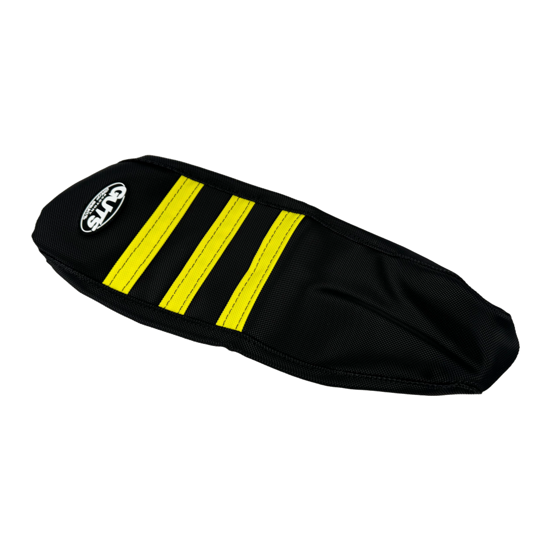Guts ETM RTR seat cover color choice — Summit MX