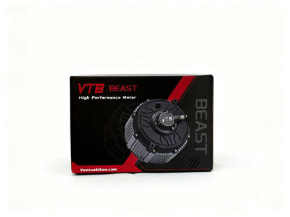Ventus 28 kW Light E-Moto Motor, view 5