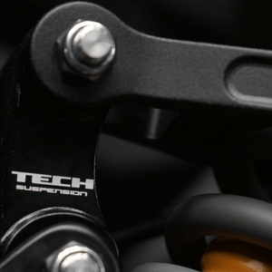 TECH ER30 283mm Rear Shock, view 8
