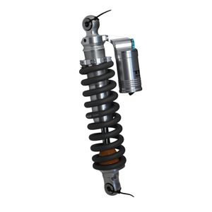 TECH ER30 310mm Arctic Leopard EX Rear Shock, view 3