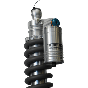 TECH ER30 310mm Arctic Leopard EX Rear Shock, view 4