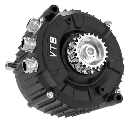 Ventus Ryuga 52kW Motor, view 4