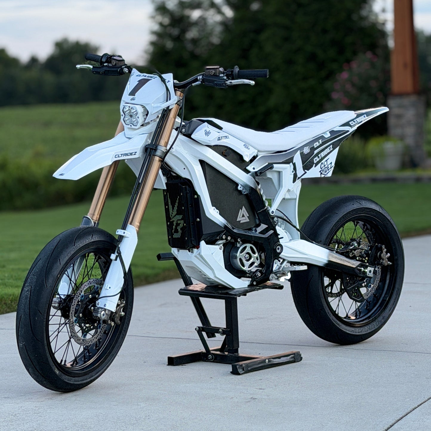 CLT Ridez Edition Ultra Bee Graphics Kit
