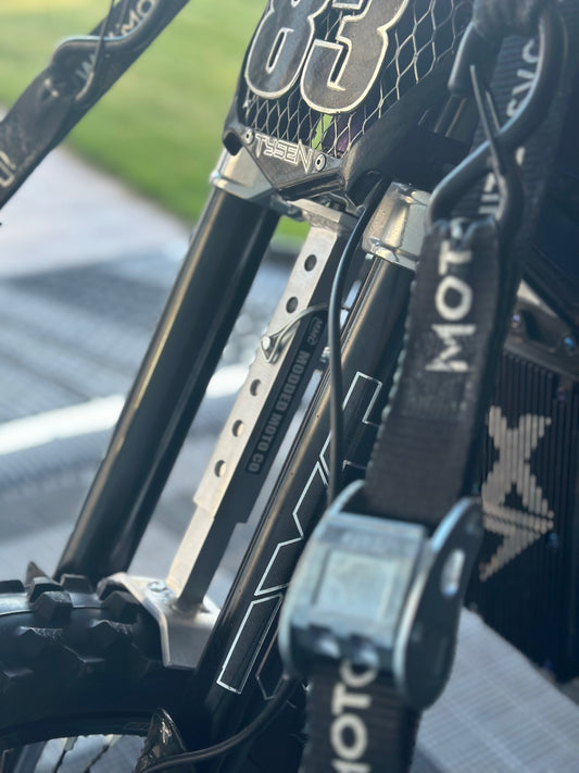 Adjustable Fork Saver, view 2