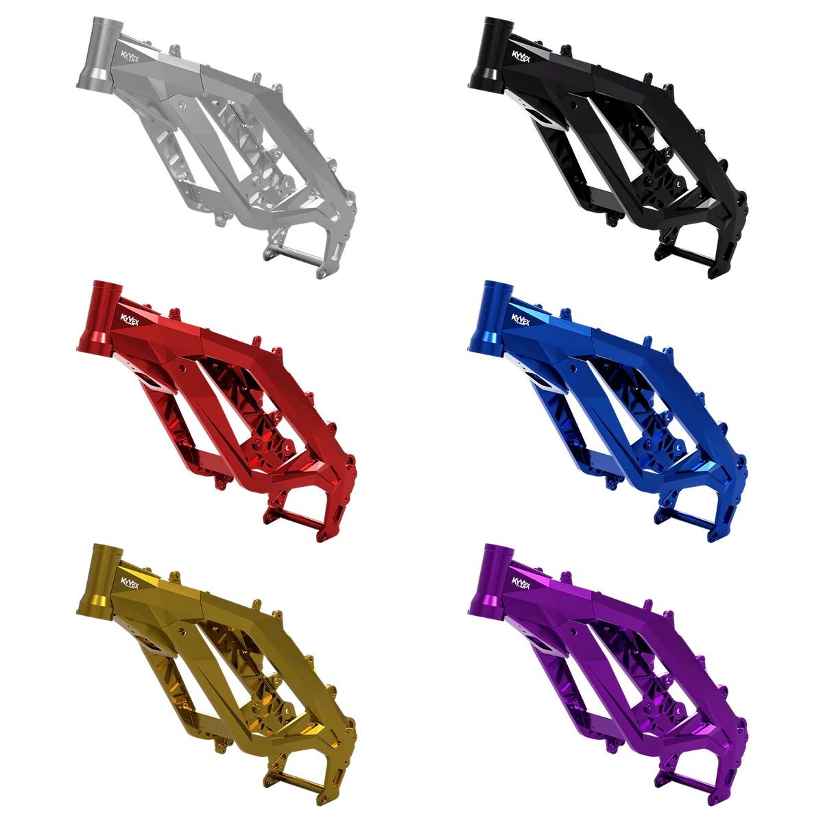 KyVex Billet Frame for Sur-Ron Light Bee, view 7
