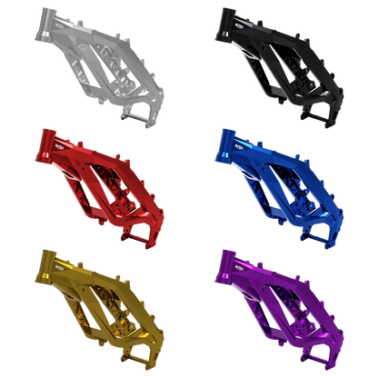 KyVex Billet Frame for Sur-Ron Light Bee, view 7