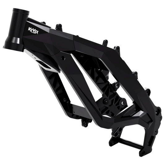 KyVex Billet Frame for Sur-Ron Light Bee, view 2