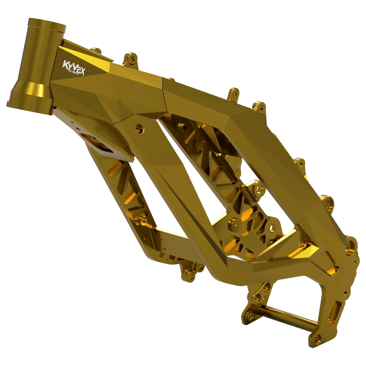 KyVex Billet Frame for Sur-Ron Light Bee, view 4