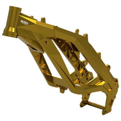 KyVex Billet Frame for Sur-Ron Light Bee, view 4