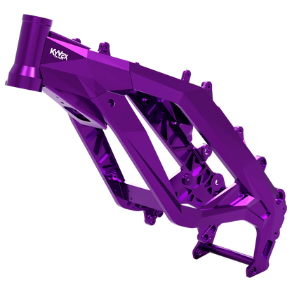 KyVex Billet Frame for Sur-Ron Light Bee, view 5
