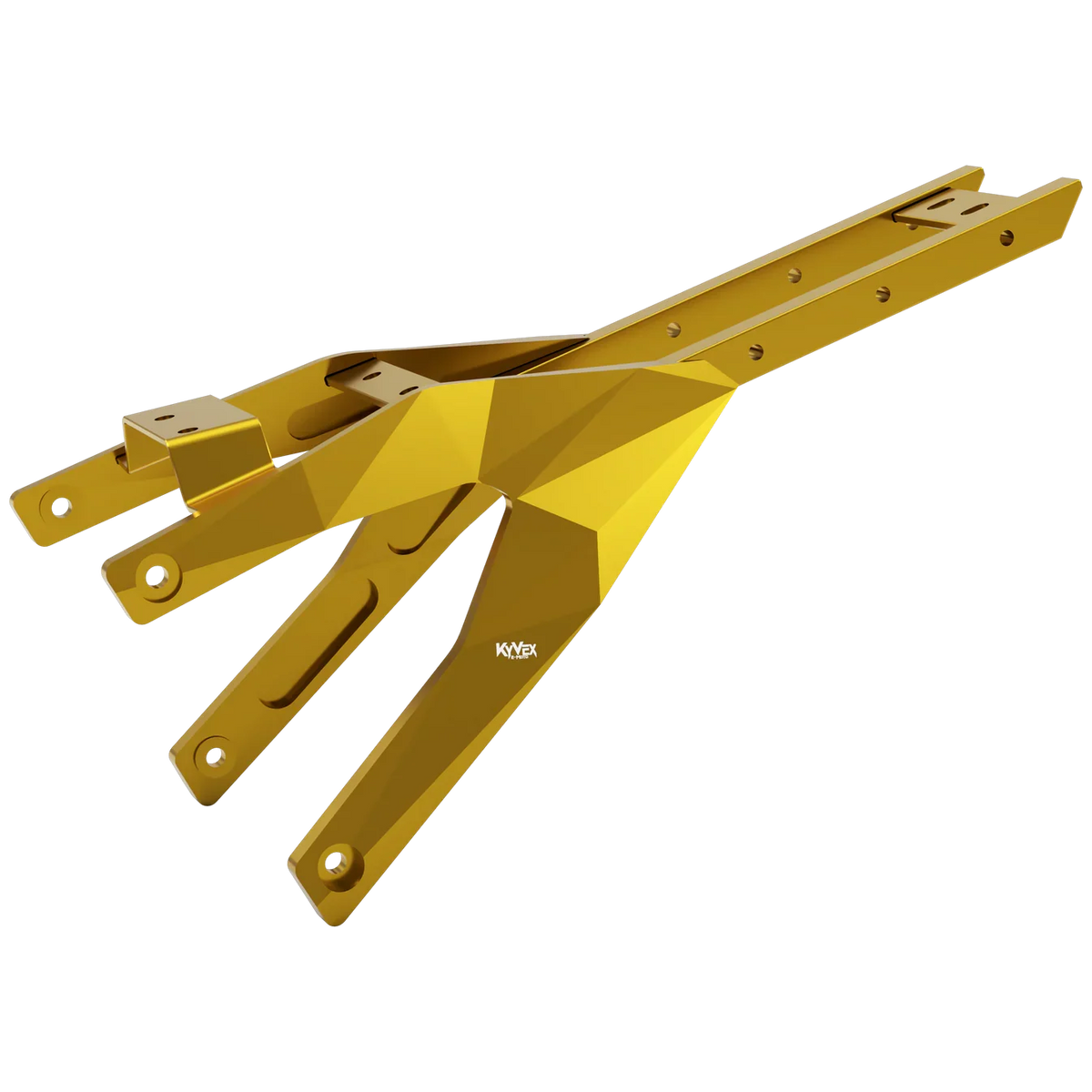 KyVex Billet Subframe for Sur-Ron Light Bee, view 4