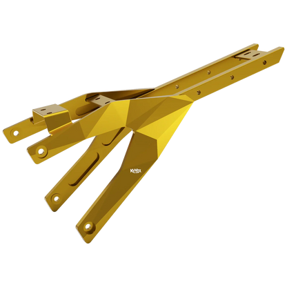 KyVex Billet Subframe for Sur-Ron Light Bee, view 4