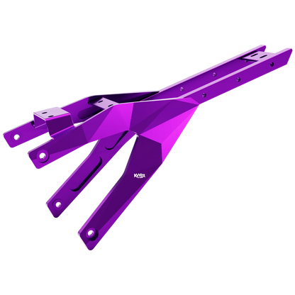 KyVex Billet Subframe for Sur-Ron Light Bee, view 5