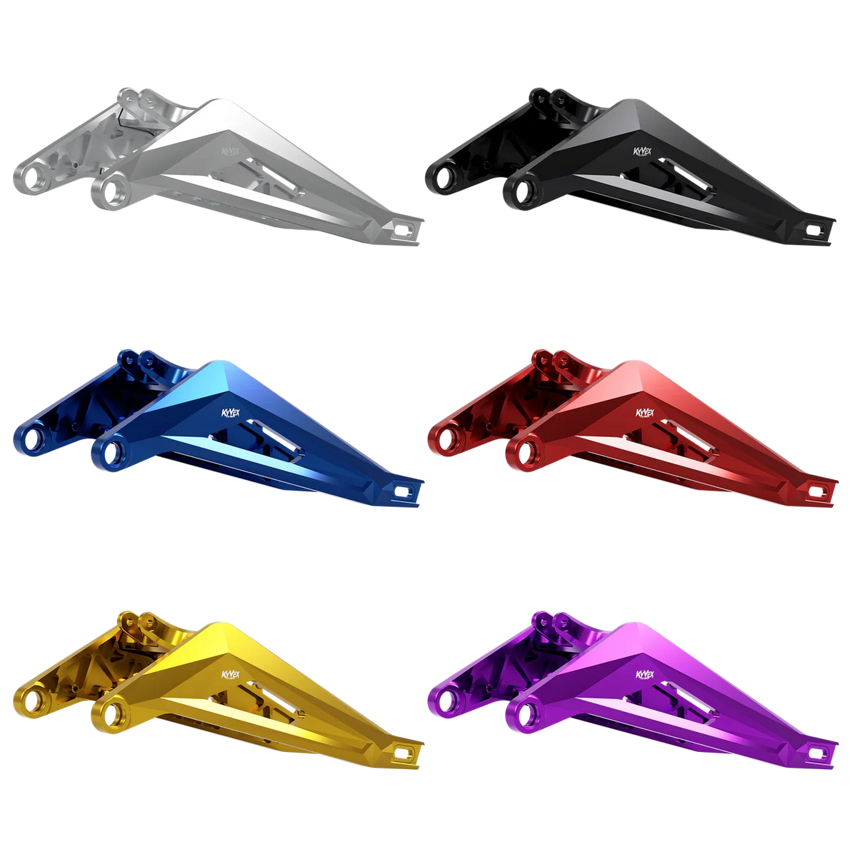 KyVex Billet Swing Arm for Sur-Ron Light Bee, view 7