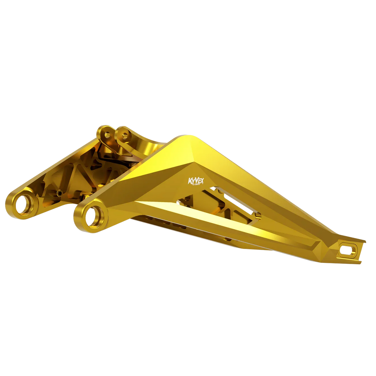 KyVex Billet Swing Arm for Sur-Ron Light Bee, view 4