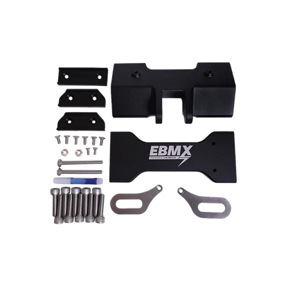 EBMX Extended Swingarm for Sur-Ron Light Bee / E-Ride Pro, view 7