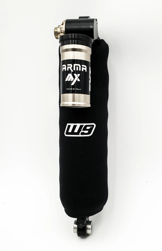 Warp 9 Shock Cover, view 2