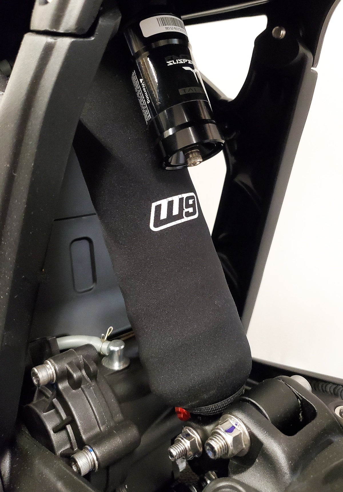 Warp 9 Shock Cover, view 3