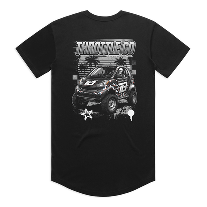 Smart Car Throttle Bros Tee