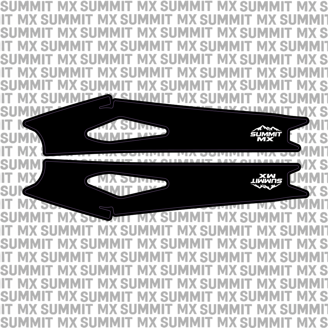Surron Hyper Bee swing arm decal minimal design — Summit MX