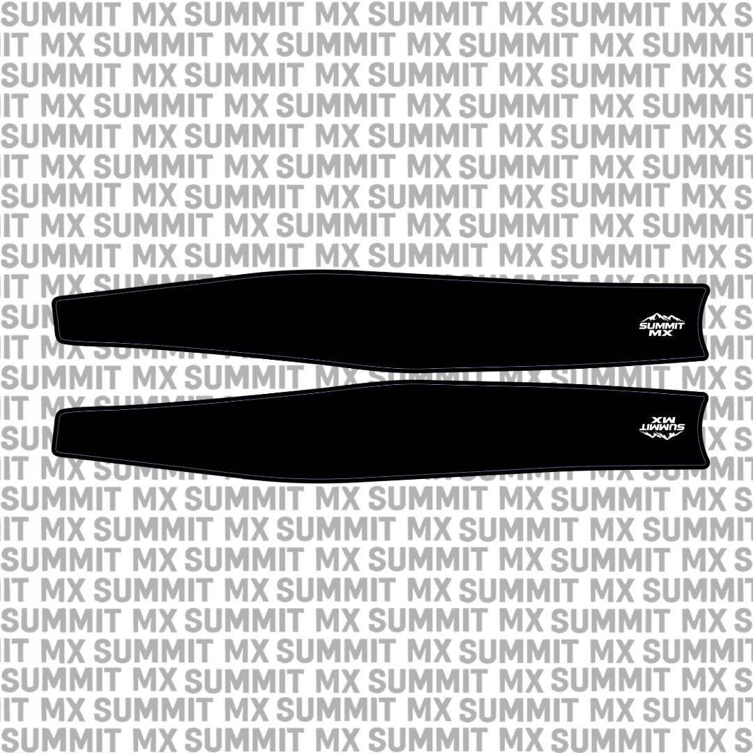 Surron Storm Bee swing arm decal minimal design — Summit MX