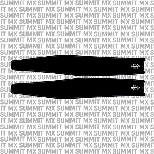 Surron Storm Bee swing arm decal minimal design — Summit MX