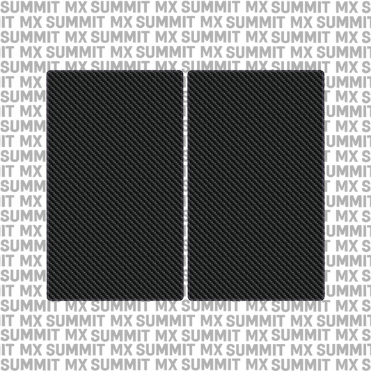 Surron LBX battery decal carbon fiber design — Summit MX