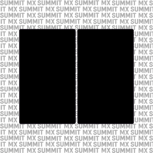 Surron LBX battery decal standard design — Summit MX