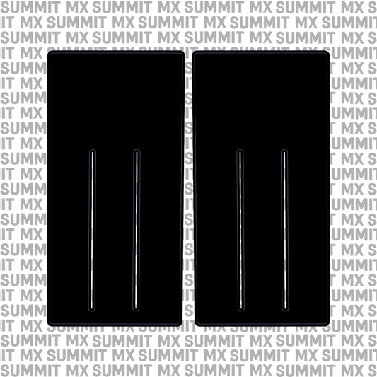 Talaria Sting battery decal design — Summit MX