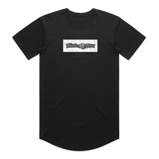 Throttle Bros Logo Topo Tee